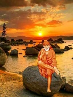 श्री साईं बाबा आरती