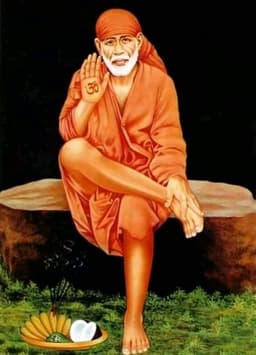 श्री साईं बाबा के 108 नामावली